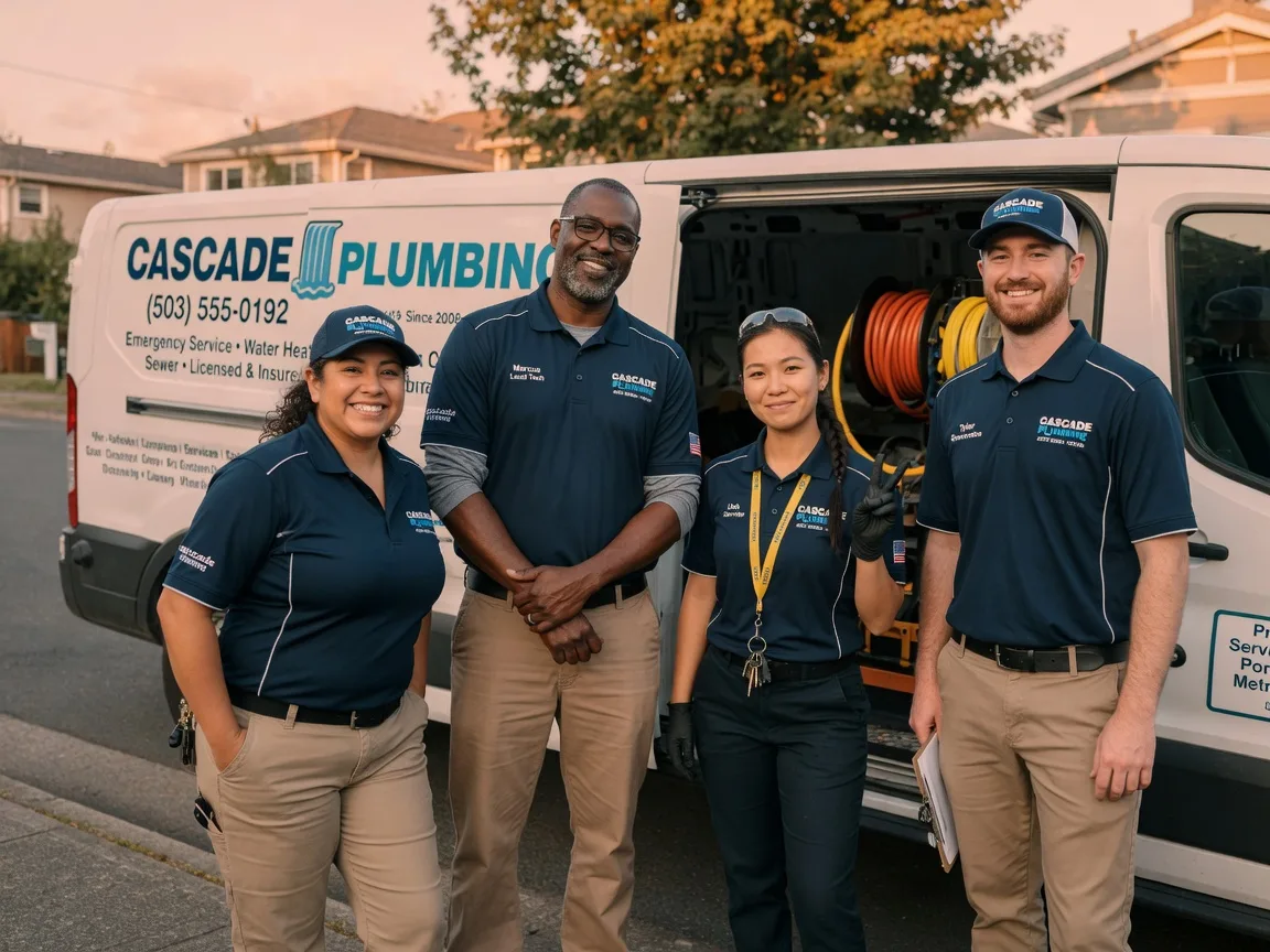 Emergency Plumber company in Hillsboro, GA